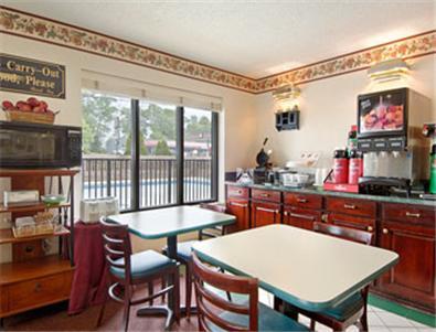Days Inn Conover/Hickory Restaurante foto